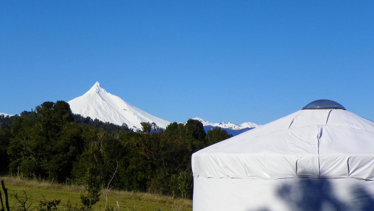 Yurts del Taique * Puyehue