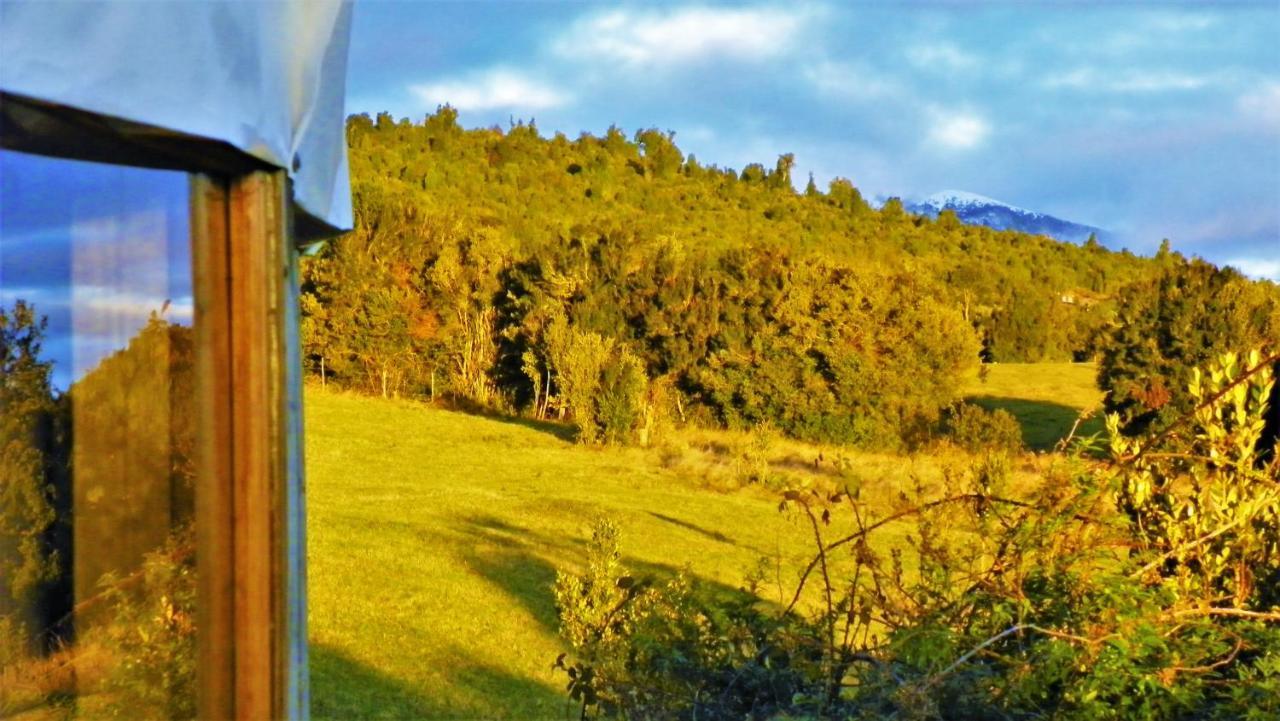 Yurts del Taique