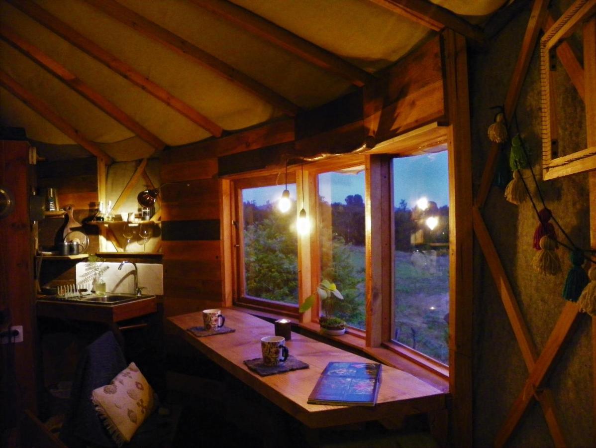 Yurts del Taique