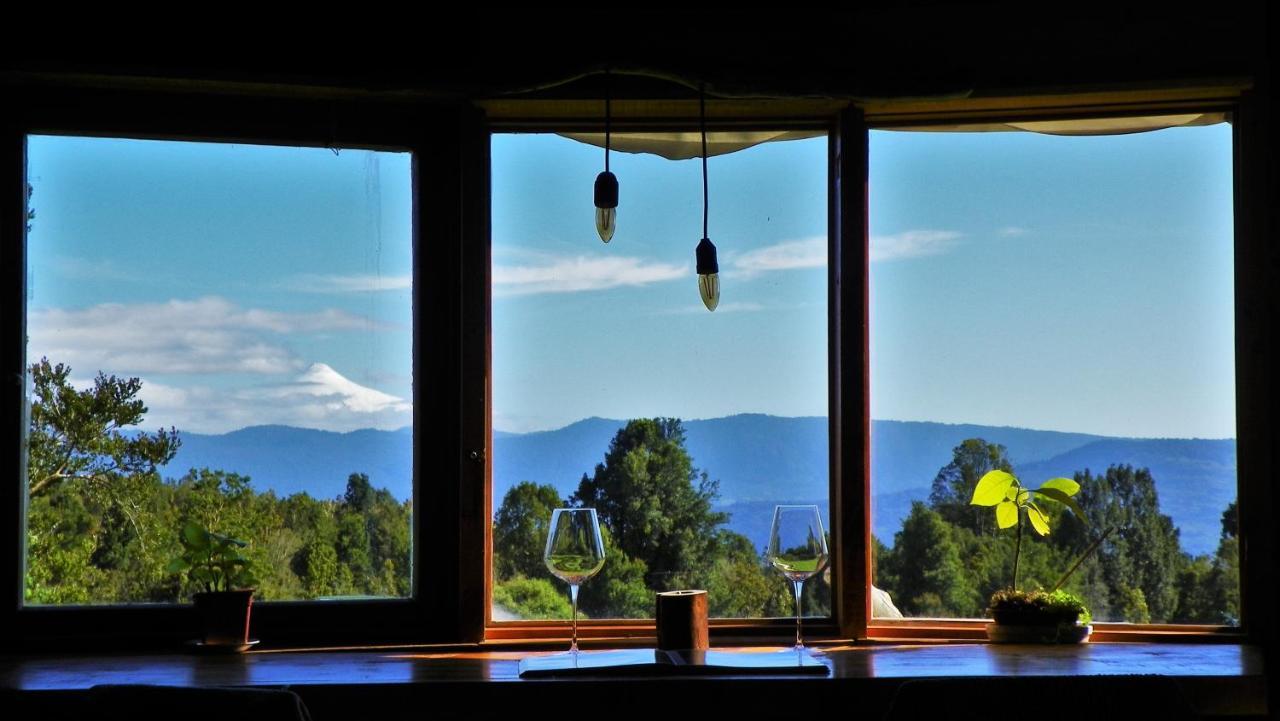 Yurts del Taique Alojamento Puyehue