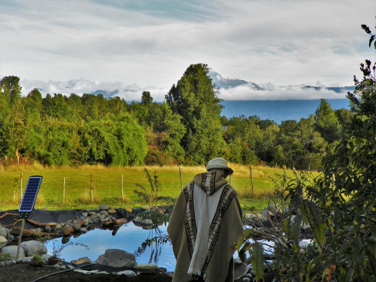 Yurts del Taique Alojamento Puyehue