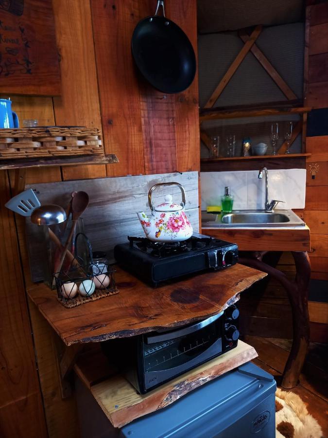 Yurts del Taique * Puyehue