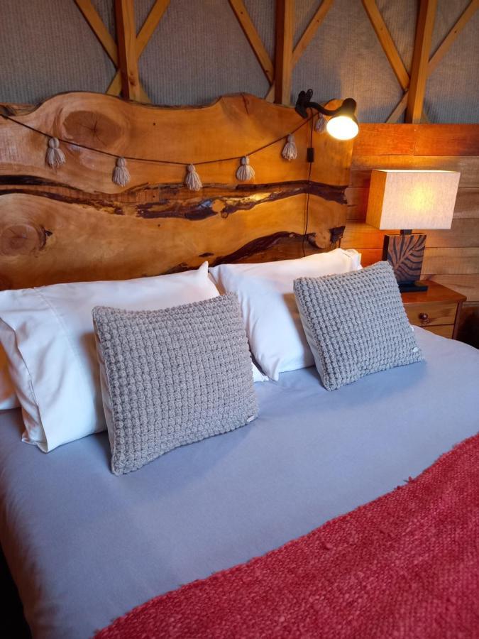 Yurts del Taique