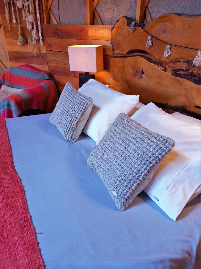 Yurts del Taique Alojamento *
