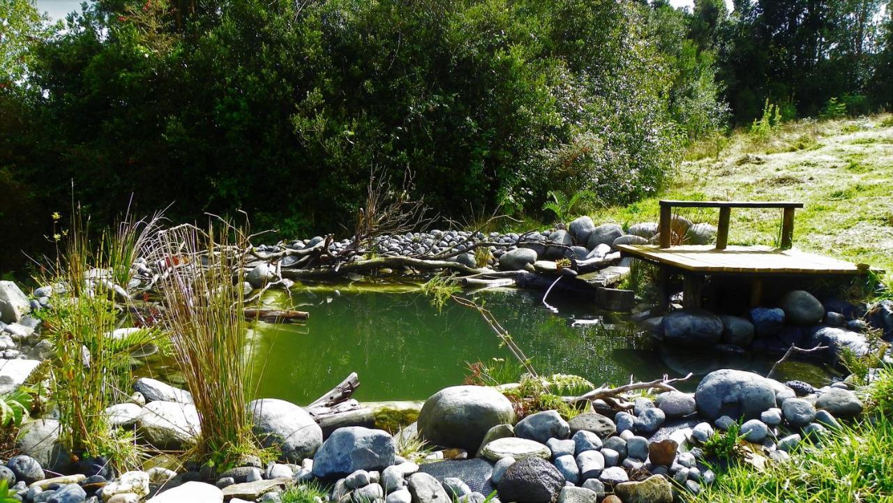 Alojamento Yurts del Taique *