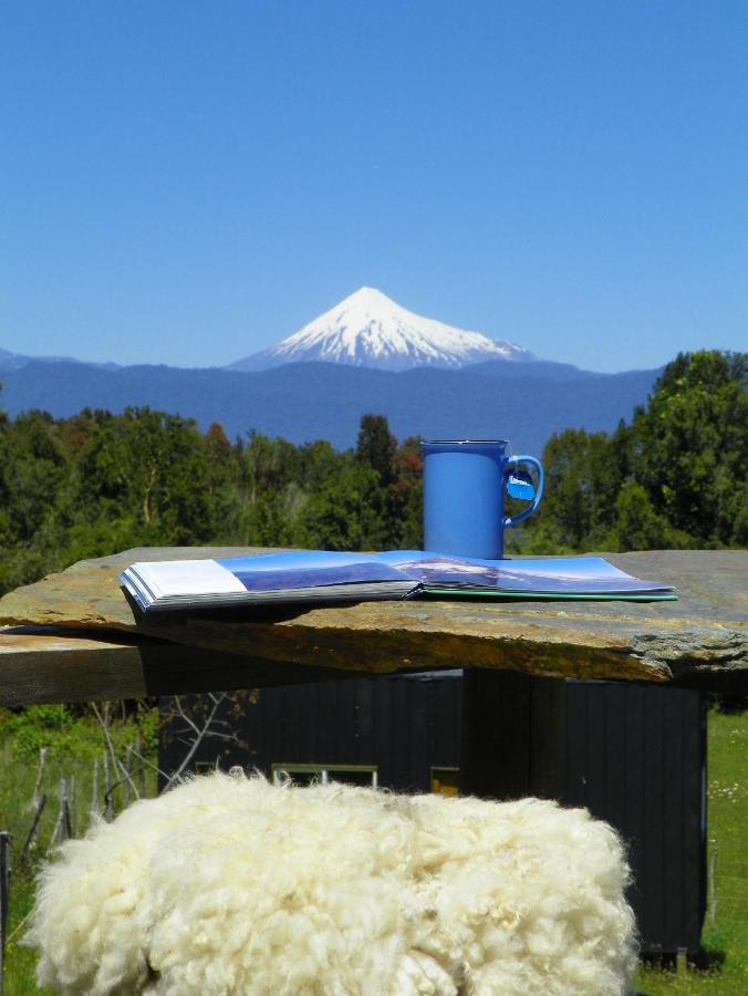 Yurts del Taique Puyehue