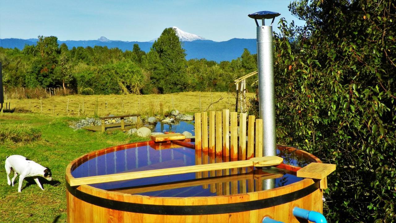 Yurts del Taique * Puyehue