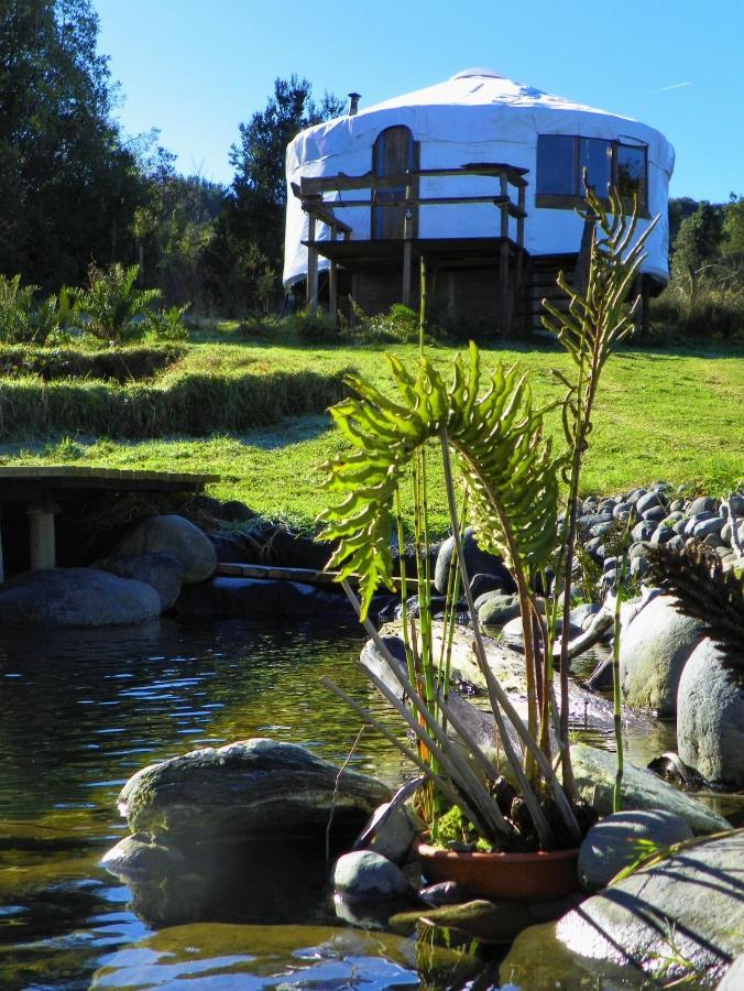 Yurts del Taique * Puyehue