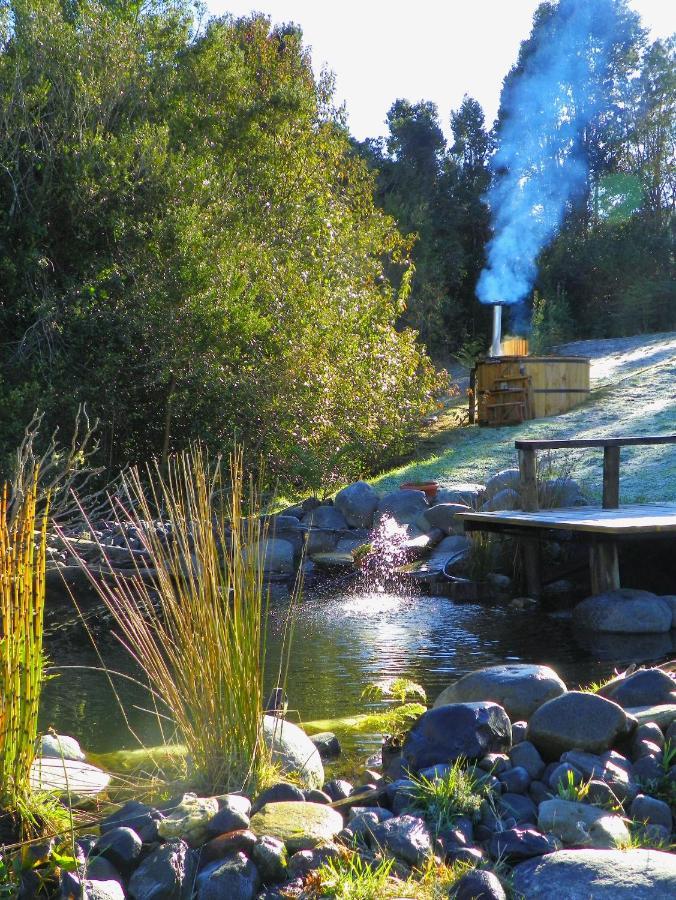 Yurts del Taique Alojamento *