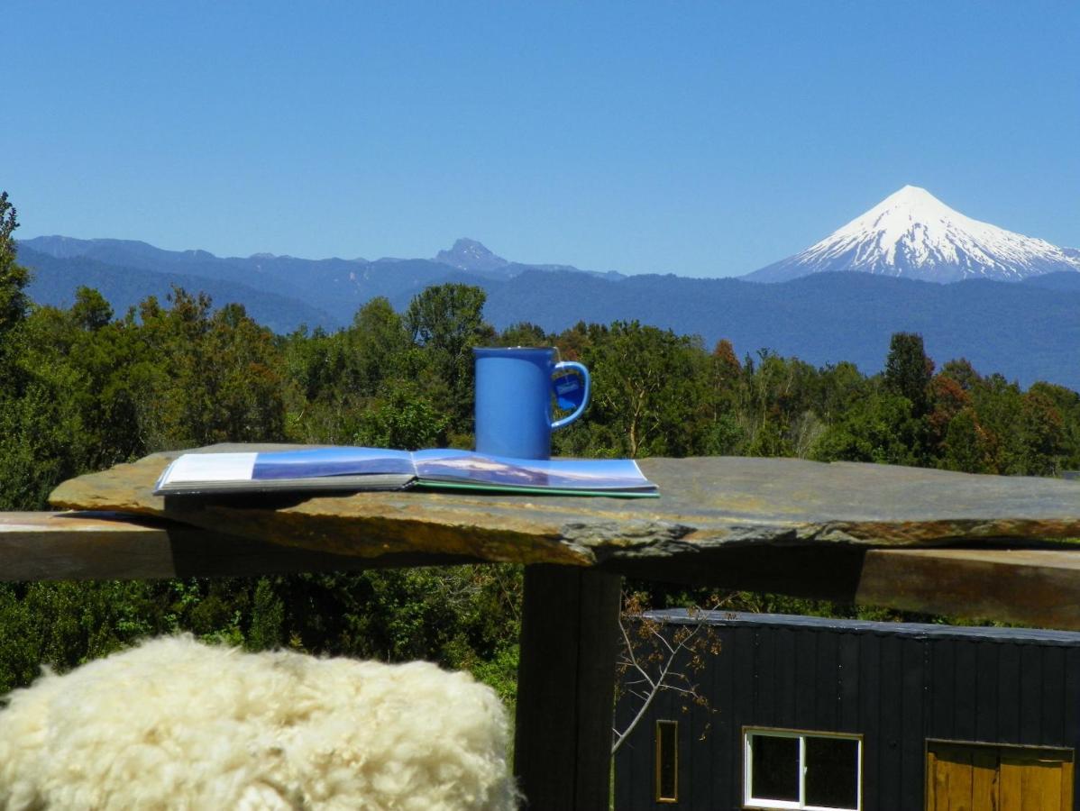 Yurts del Taique * Puyehue