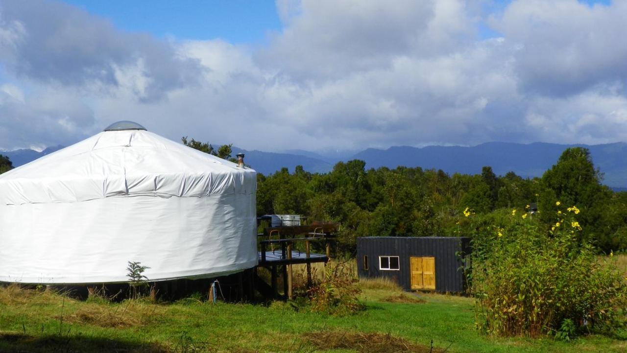 Yurts del Taique Puyehue