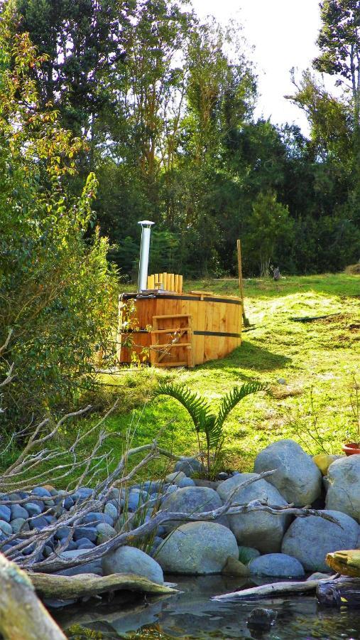 Yurts del Taique Alojamento