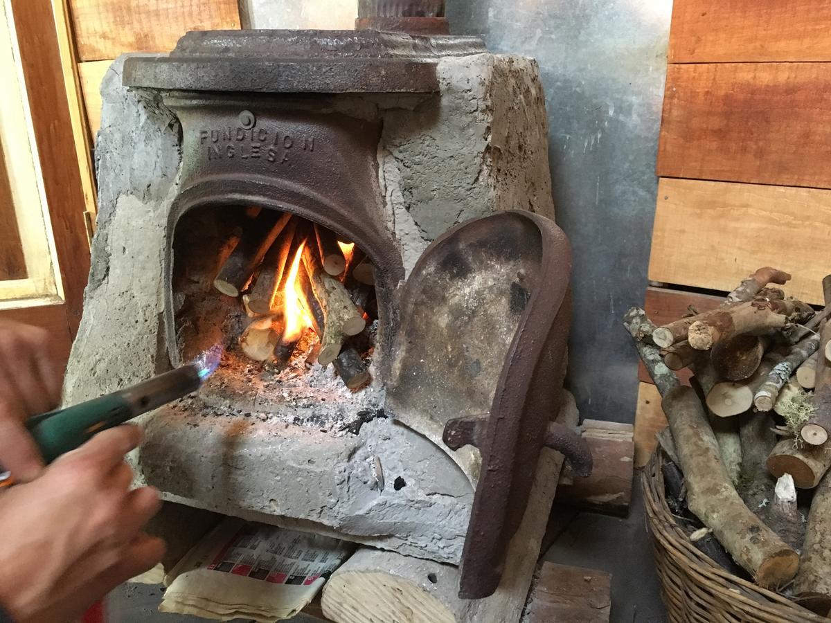 Yurts del Taique Puyehue