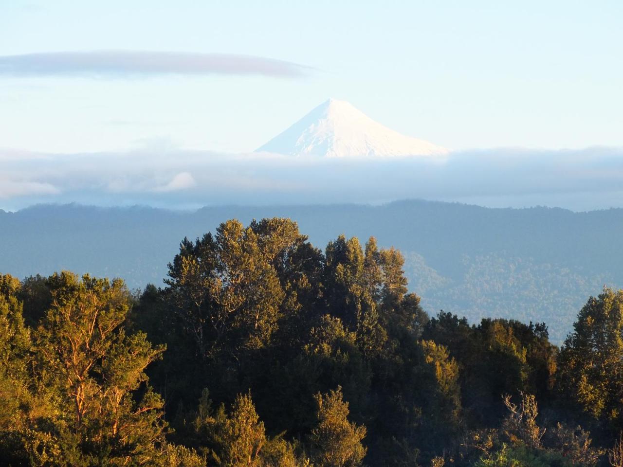 Yurts del Taique Alojamento *