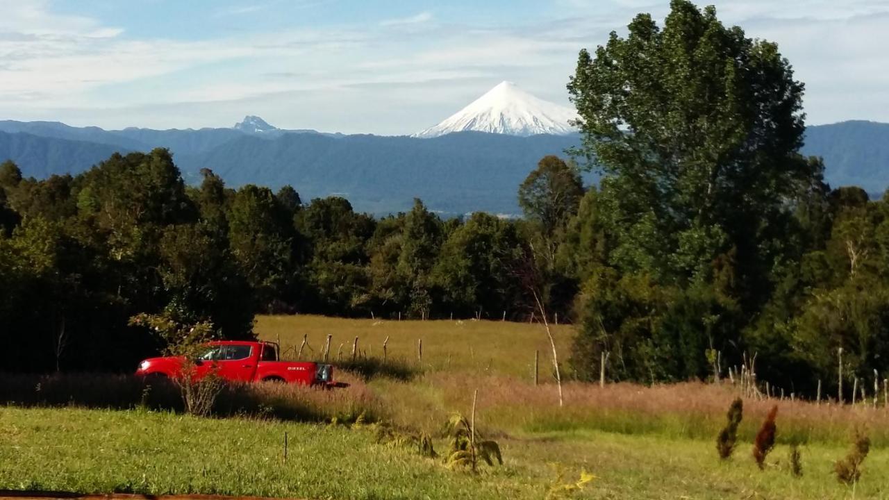 Alojamento Yurts del Taique *